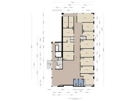 View floorplan