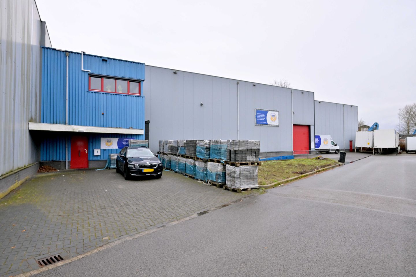 Bekijk foto 2 van Bruggestraat 1