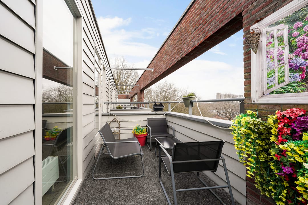 Foto 8 van Verdiplein 83-B