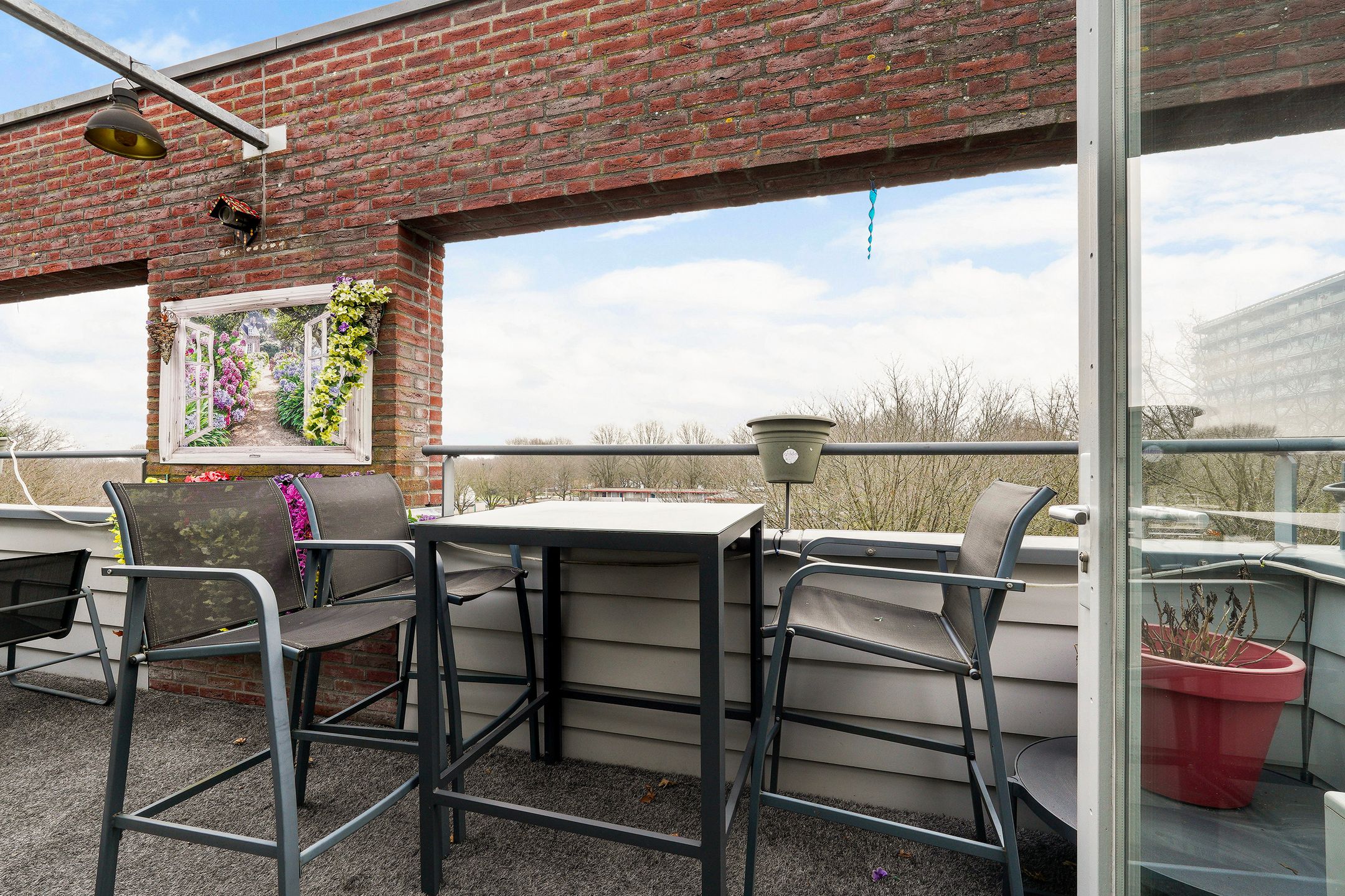 Foto 9 van Verdiplein 83-B