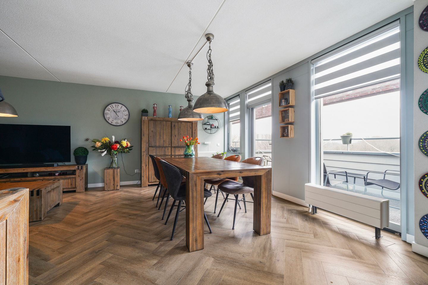 Foto 5 van Verdiplein 83-B