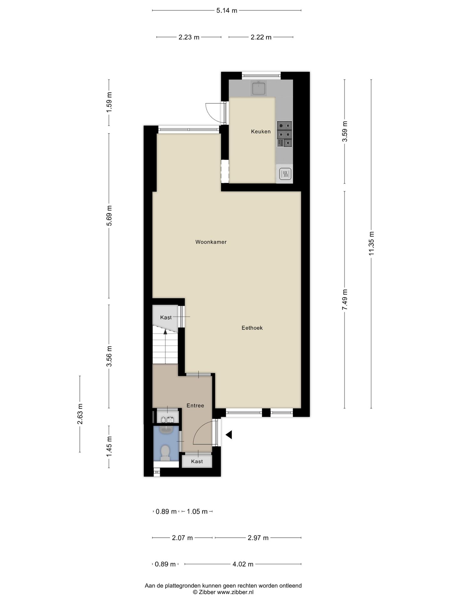 Foto 49 van Beeklaan 7