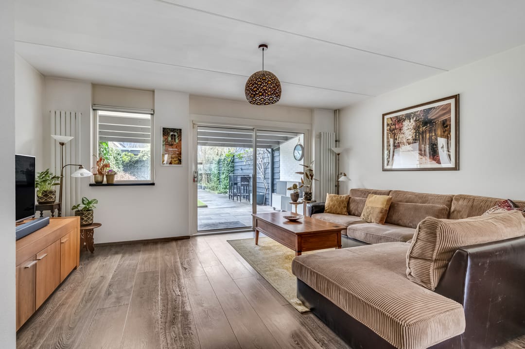 Photo 2 of Jordaensstraat 12