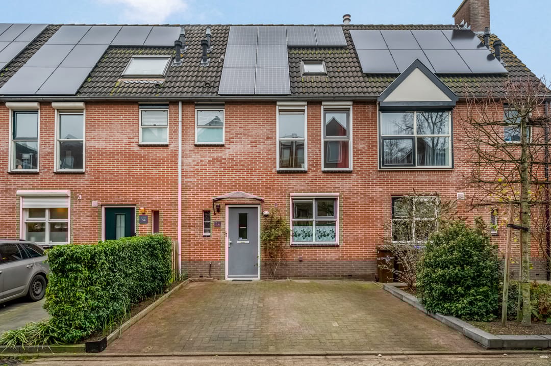 Photo 31 of Jordaensstraat 12