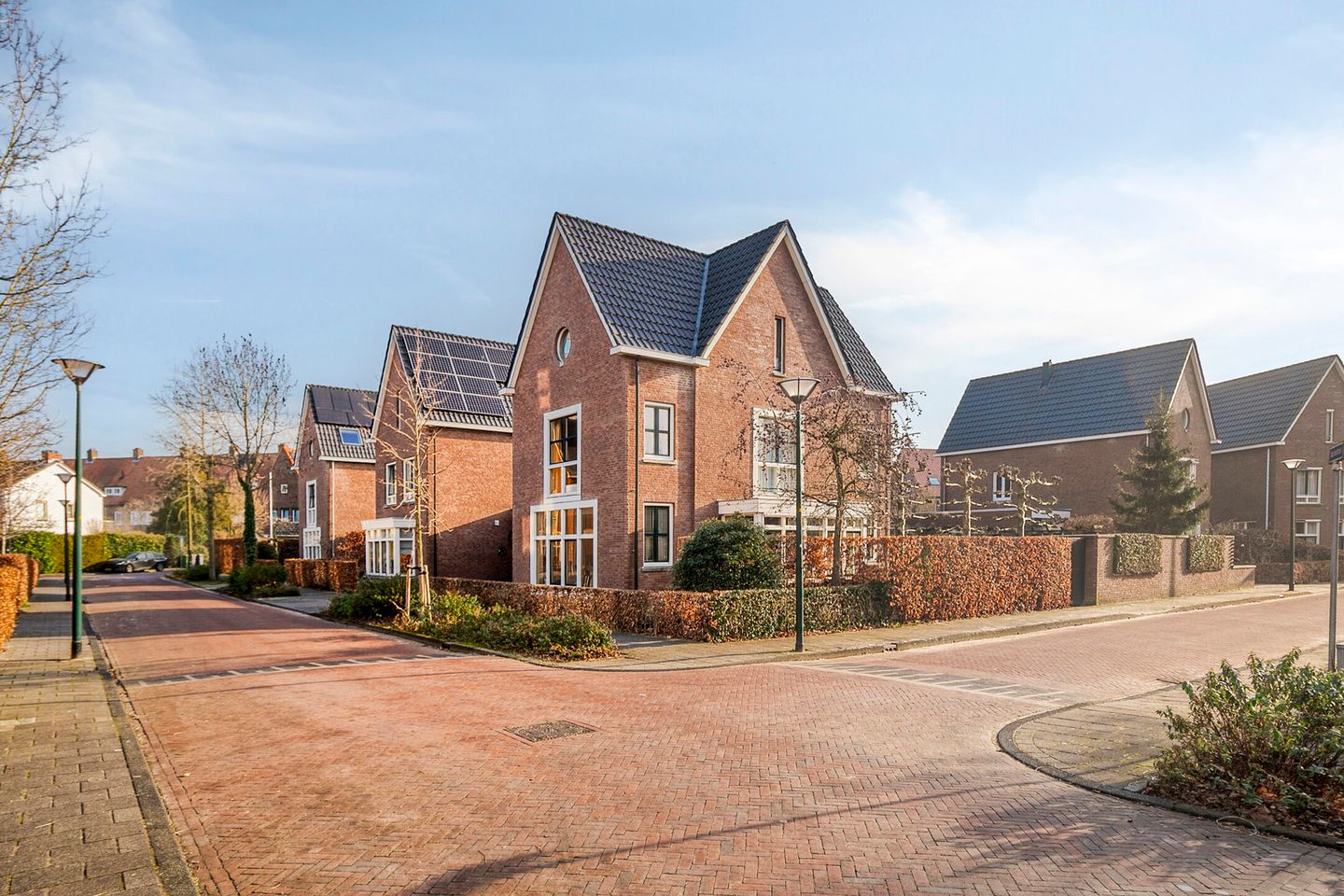 Foto 1 van Prins Clausstraat 12