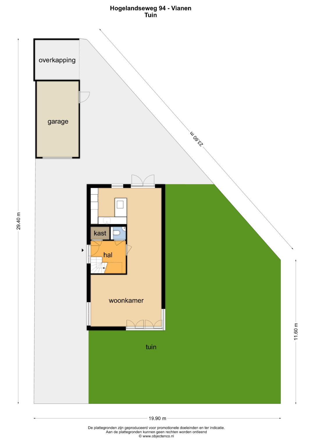 Photo 83 of Hogelandseweg 94