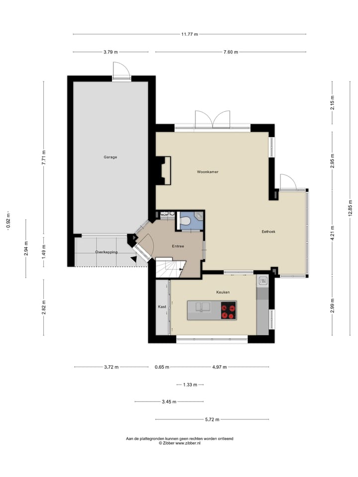 Foto 51 van Prins Clausstraat 12