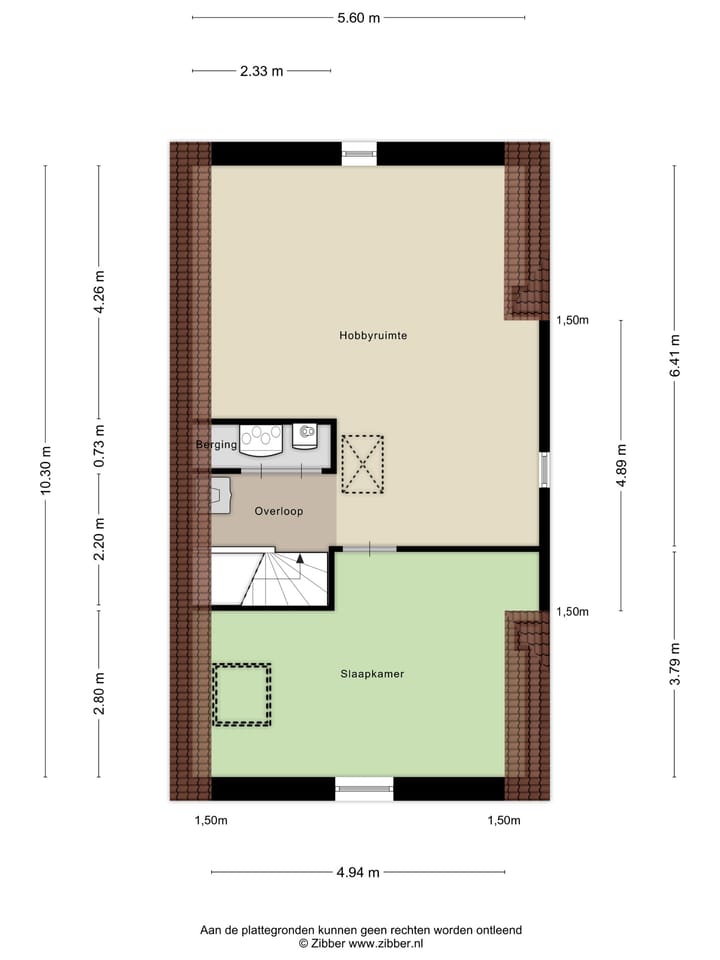 Foto 53 van Prins Clausstraat 12