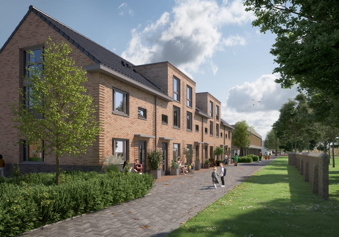 Foto 1 van Zuiderhof Parkwoning bnr. (Bouwnr. 8)