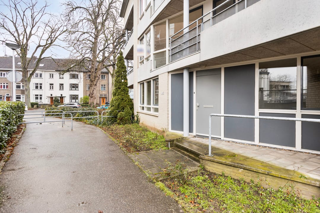 Foto 2 van Professor Pieter Willemsstraat 34-A