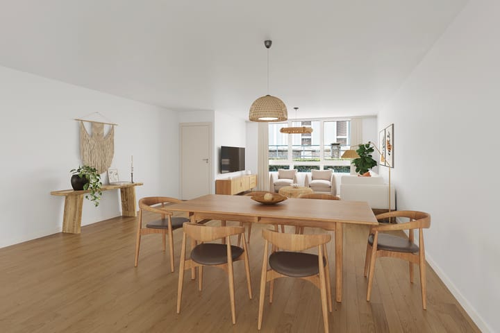 Photo 3 of Professor Pieter Willemsstraat 34-A