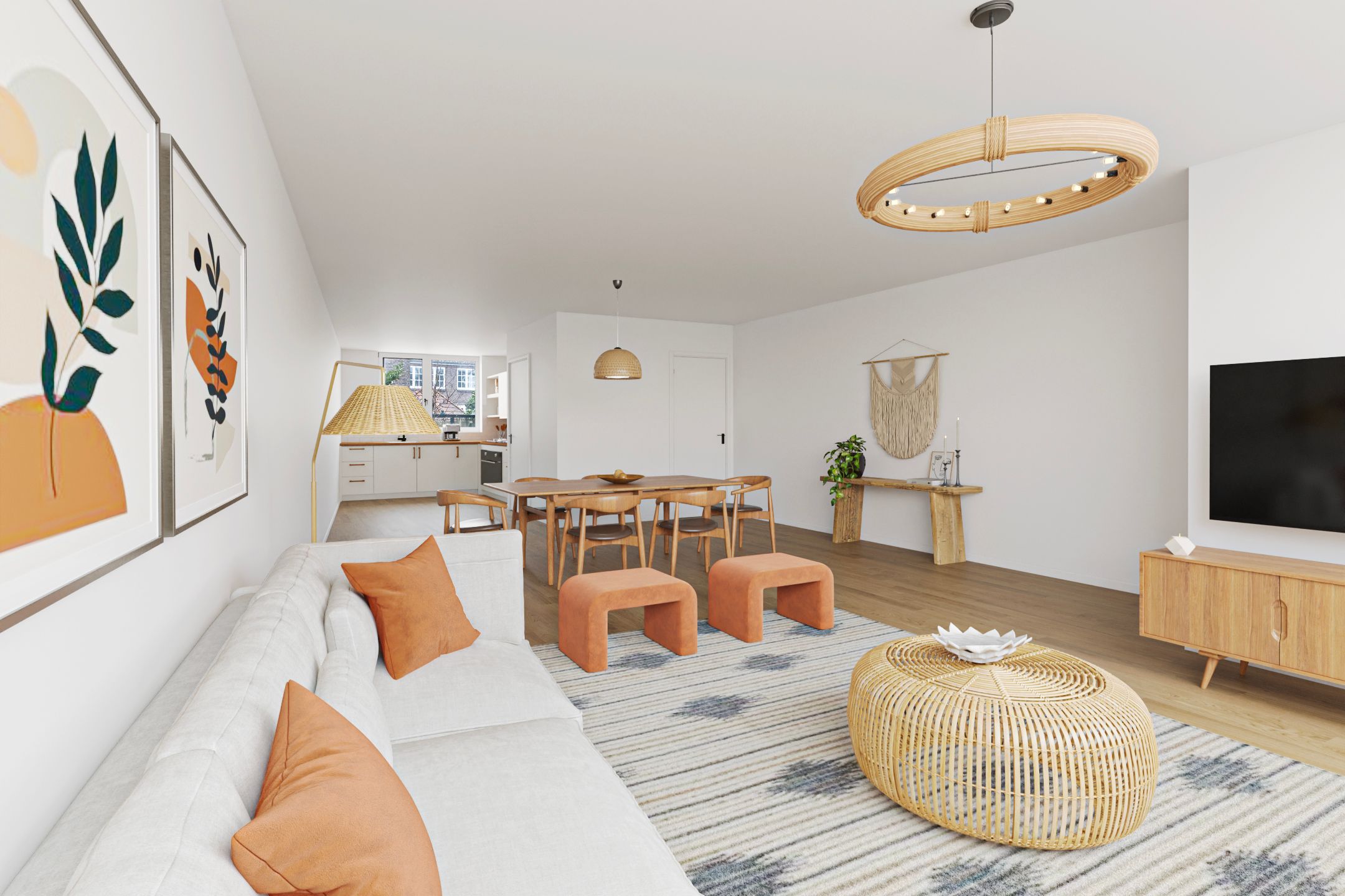 Foto 6 van Professor Pieter Willemsstraat 34-A