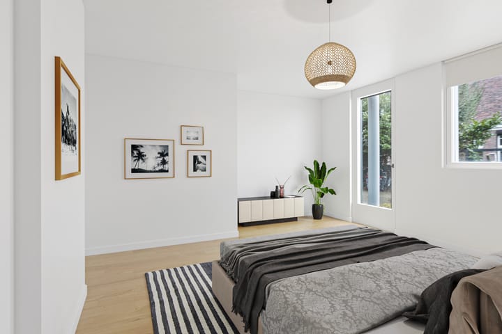 Photo 11 of Professor Pieter Willemsstraat 34-A