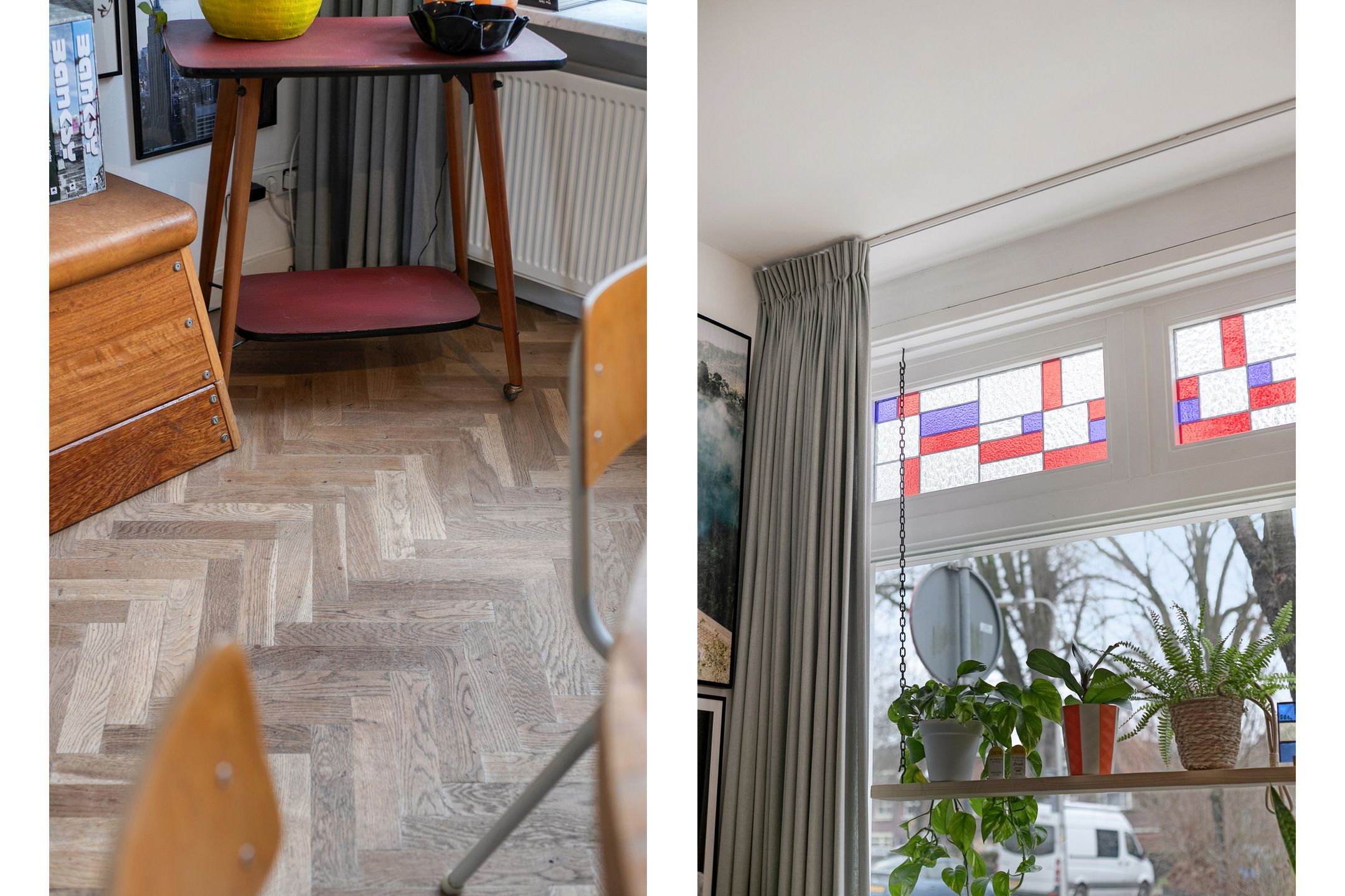 Photo 12 of Theresiastraat 40