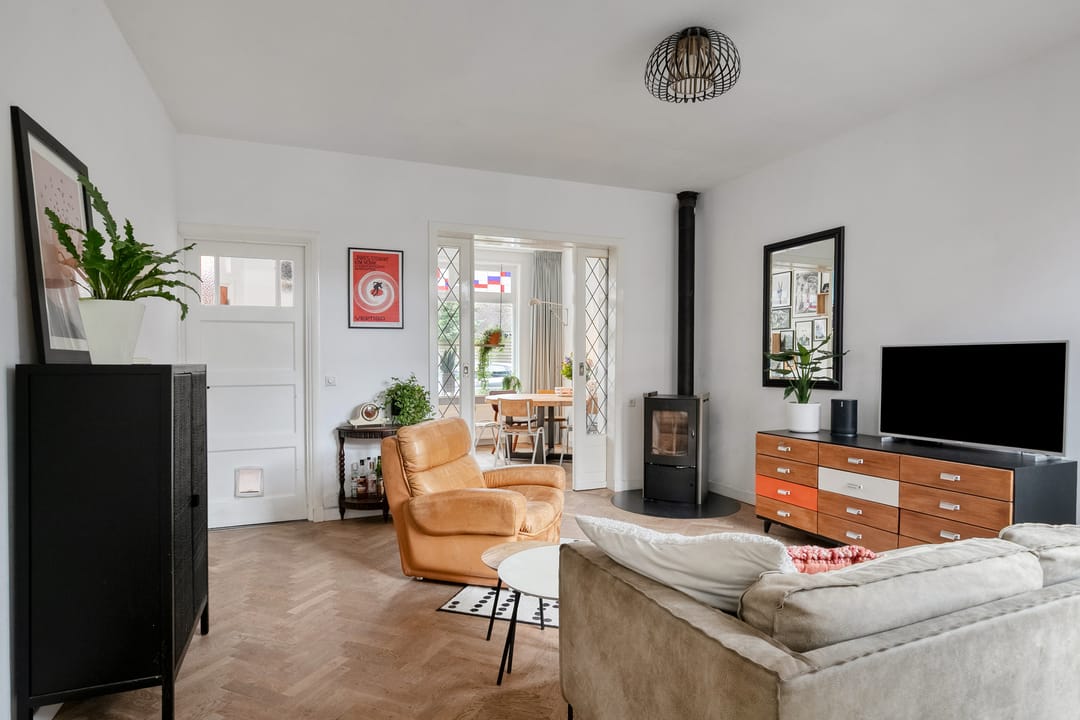 Photo 11 of Theresiastraat 40