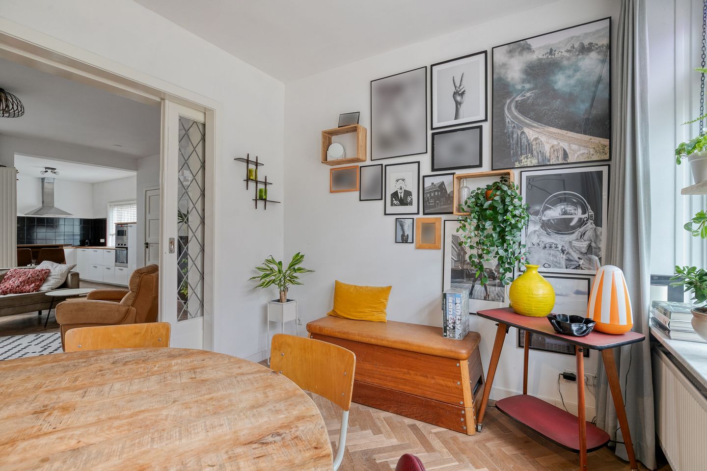 Photo 4 of Theresiastraat 40