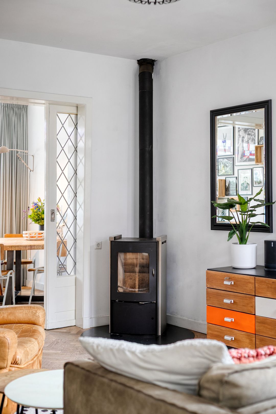 Photo 13 of Theresiastraat 40