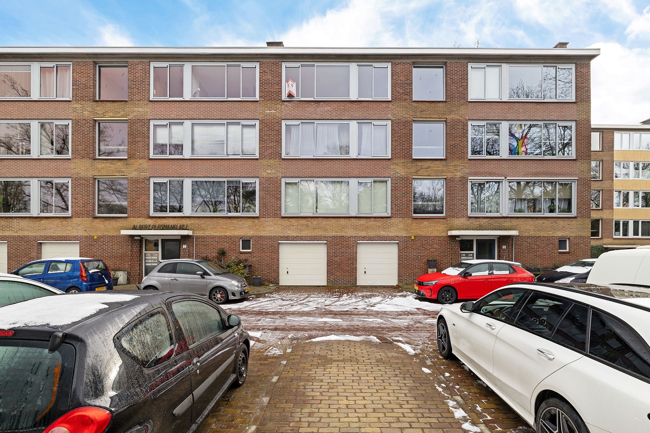 Foto 30 van Plesmanstraat 253