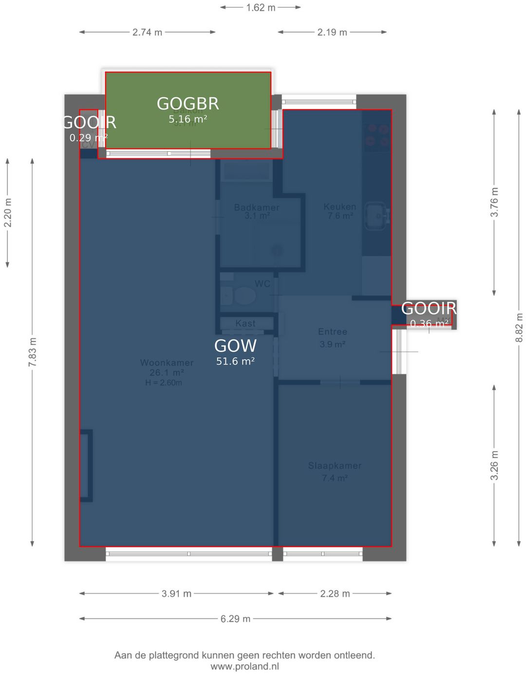 Foto 32 van Plesmanstraat 253