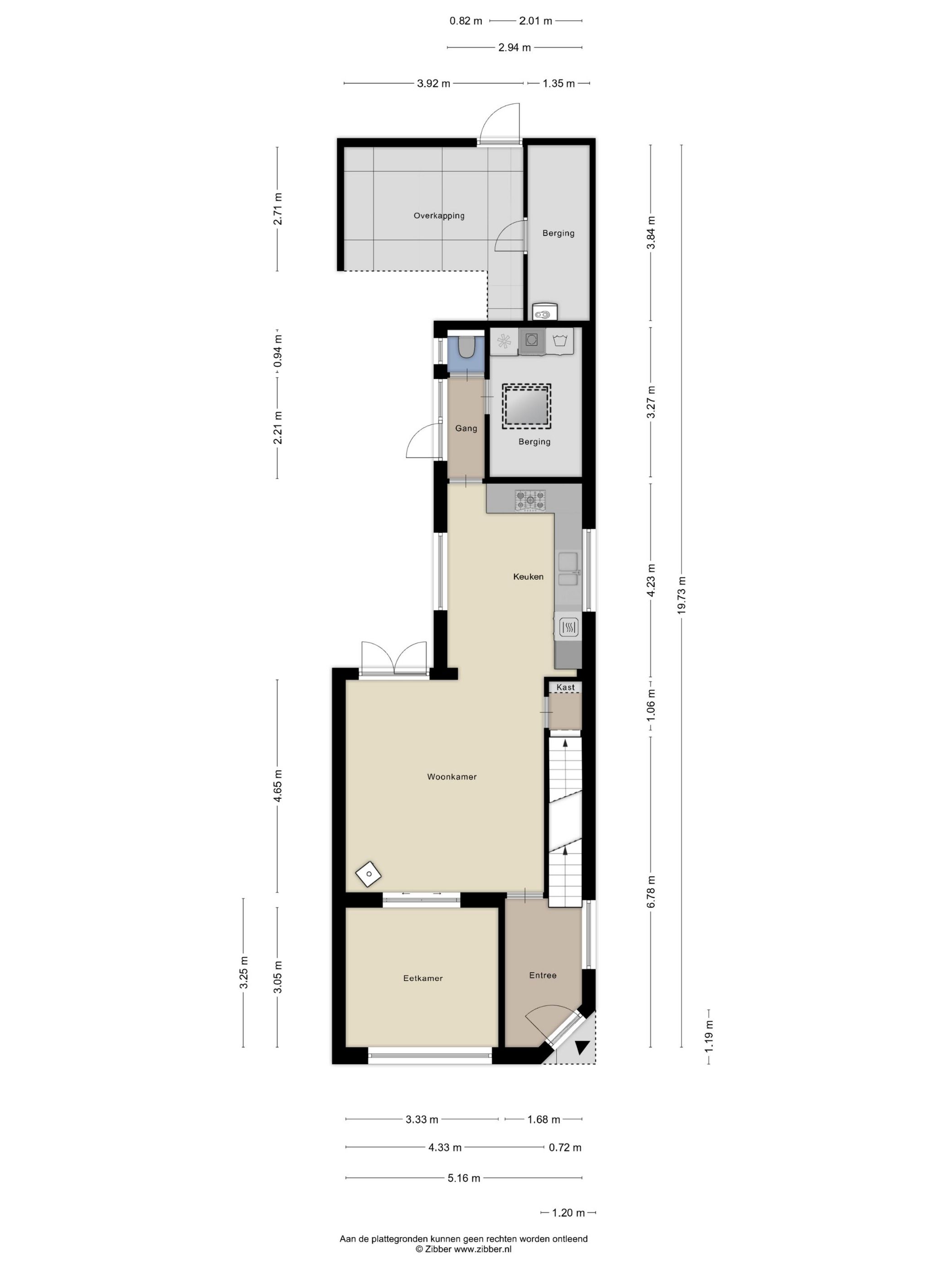 Photo 24 of Theresiastraat 40