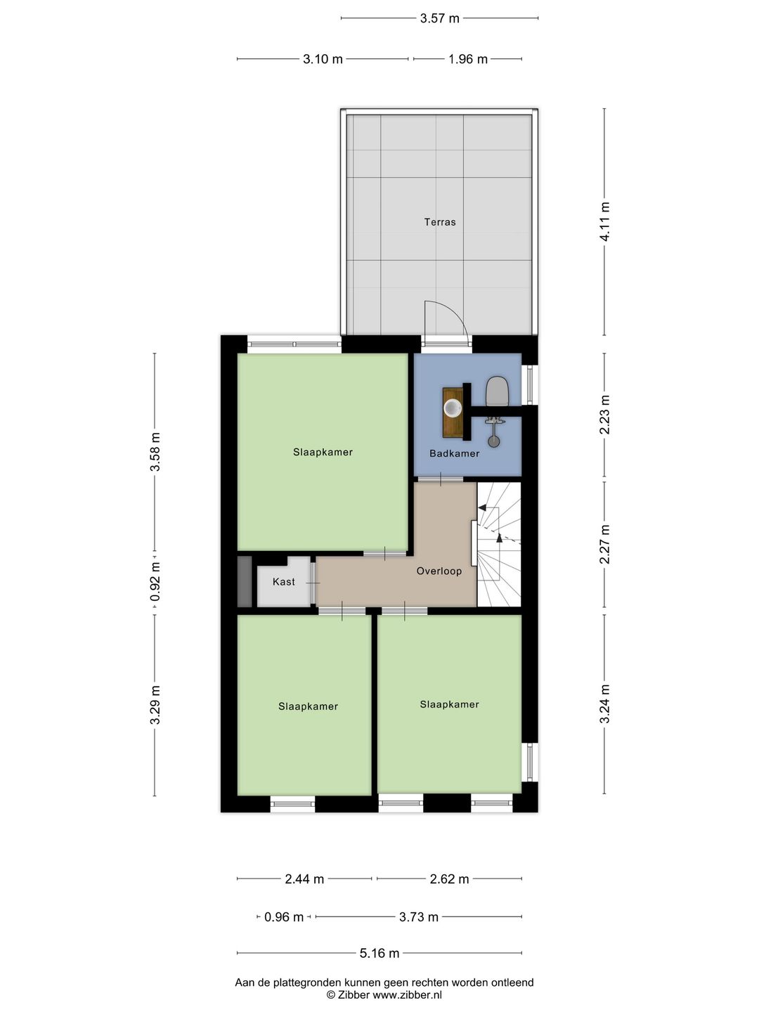 Photo 46 of Theresiastraat 40