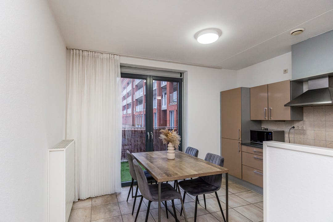 Foto 13 van Hoogeveenlaan 6-C