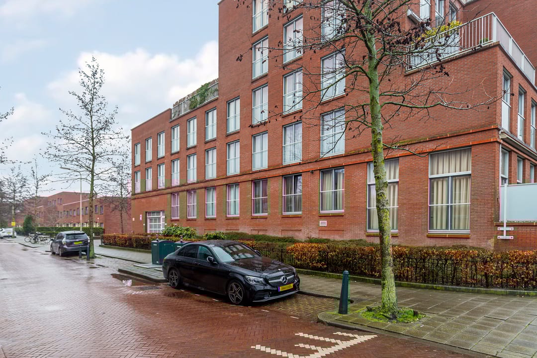 Foto 37 van Hoogeveenlaan 6-C