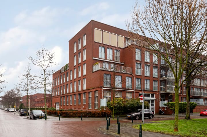 Foto 2 van Hoogeveenlaan 6-C