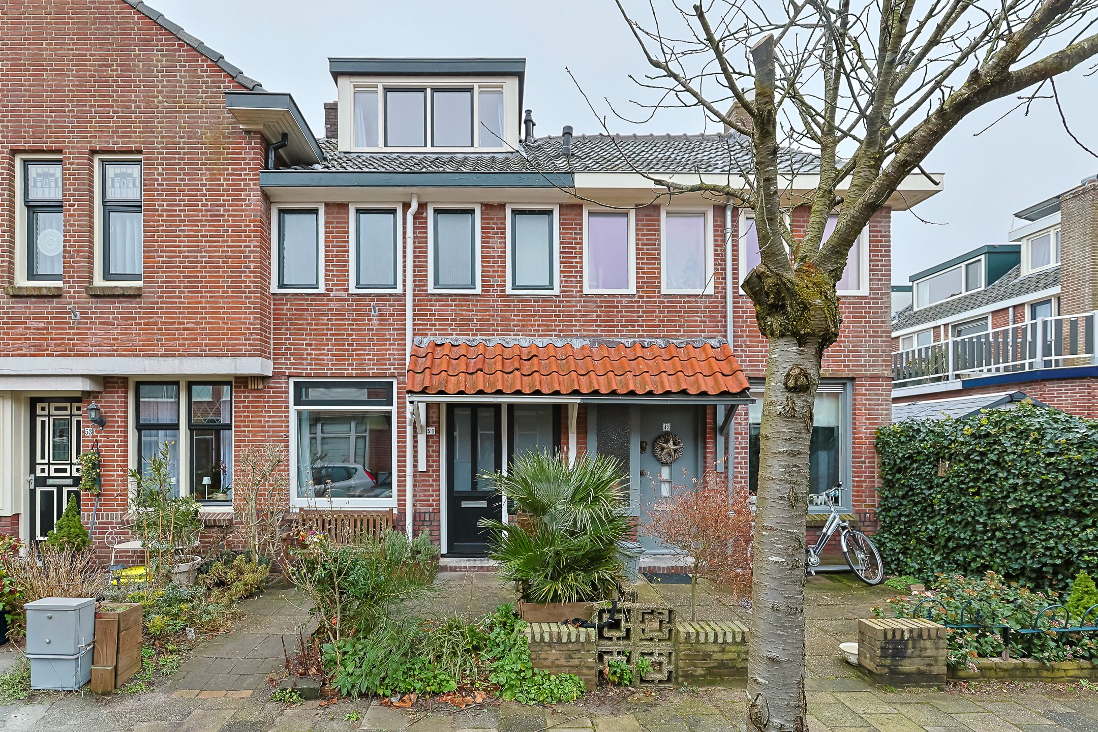 Balistraat 51, Leiden