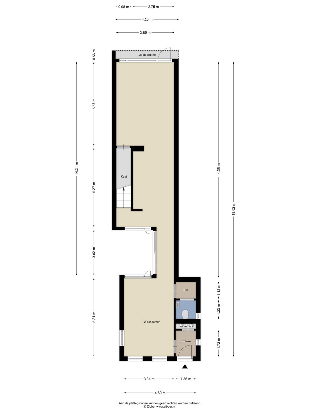 Foto 46 van Kloosterpad 9