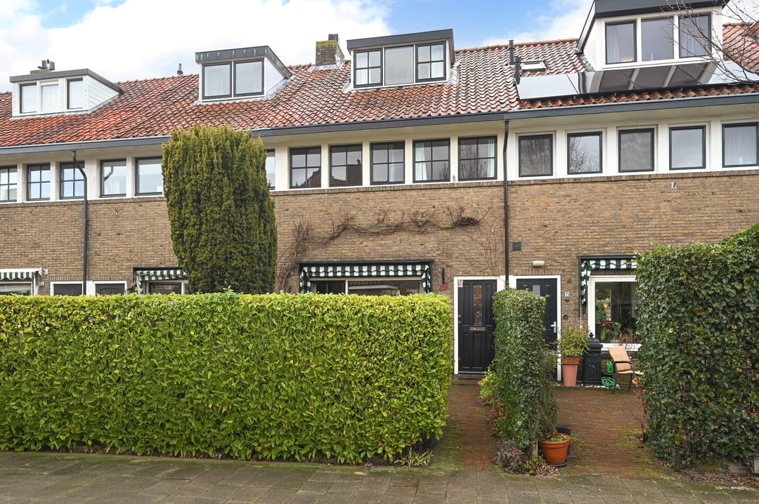 Foto 1 van Korte Godelindestraat 19