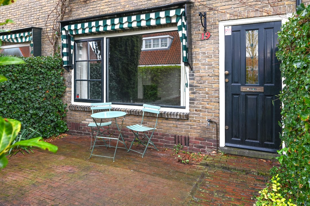 Foto 2 van Korte Godelindestraat 19