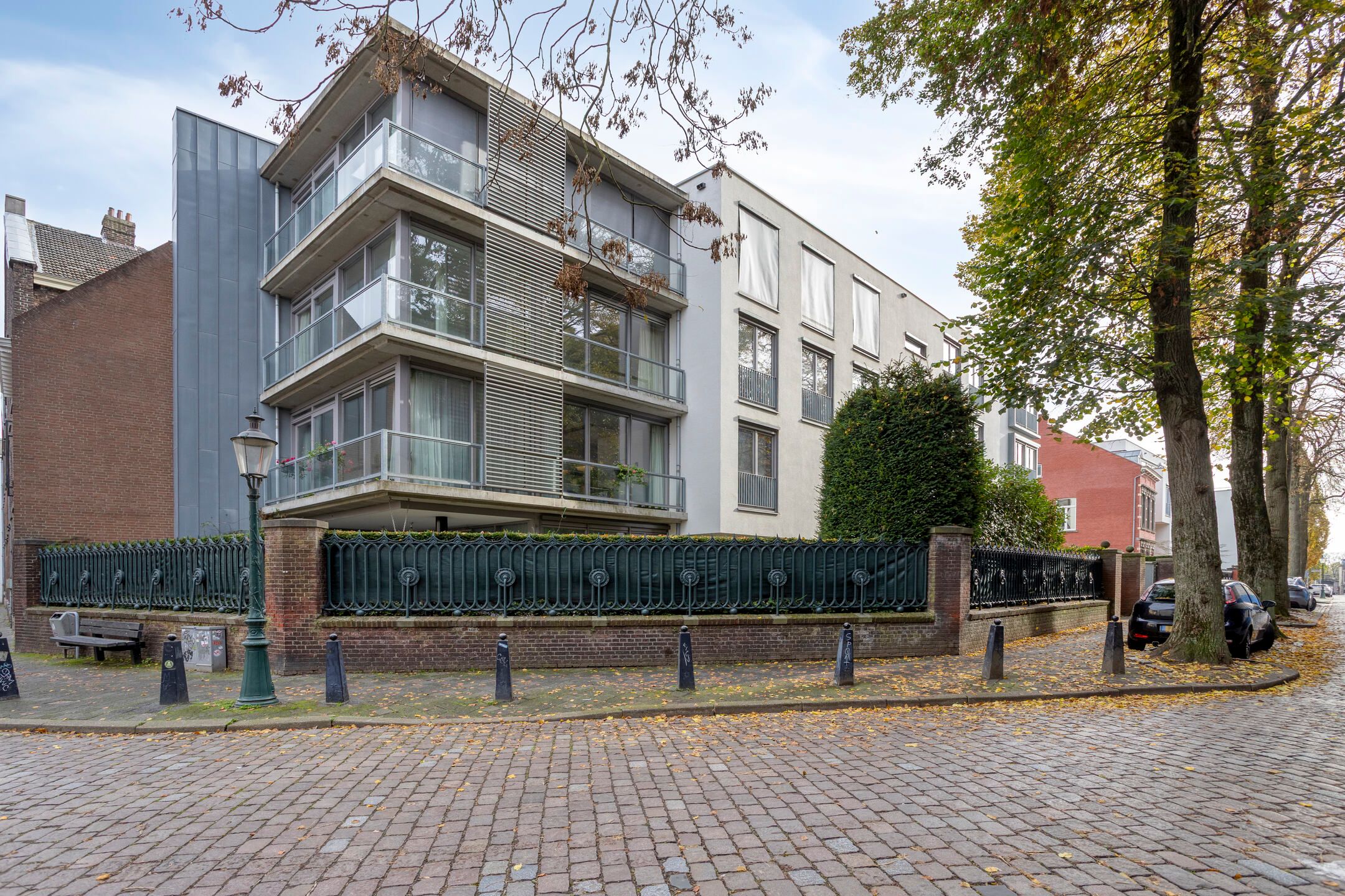 Abtstraat 1-D 1 D