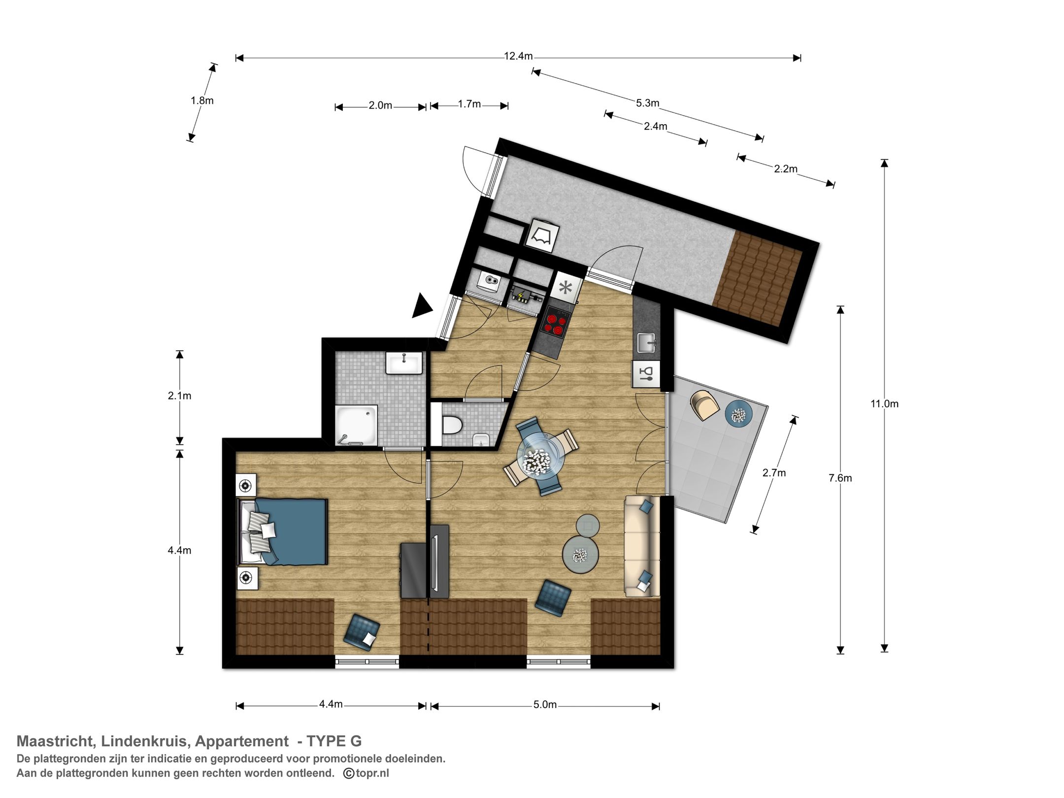 Foto 24 van Maagdendries 67-E02