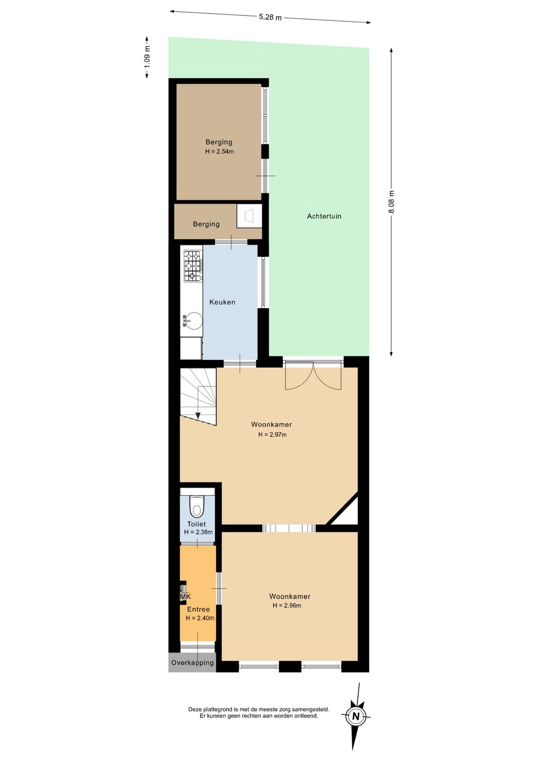 Foto 32 van Bothastraat 32