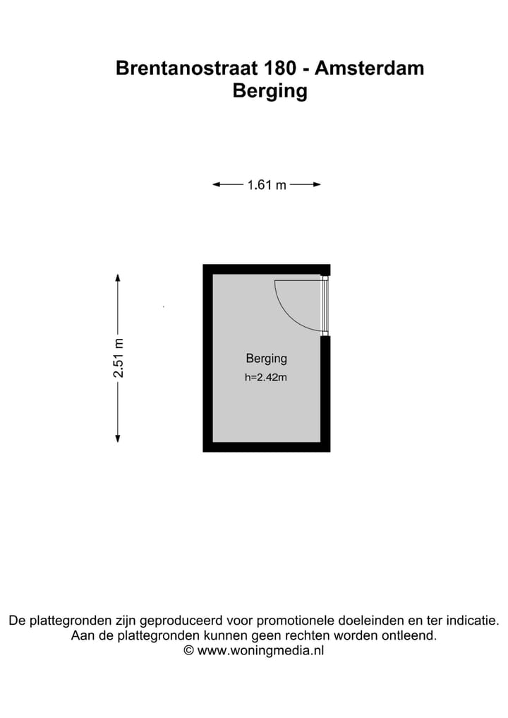 Photo 20 of Brentanostraat 180