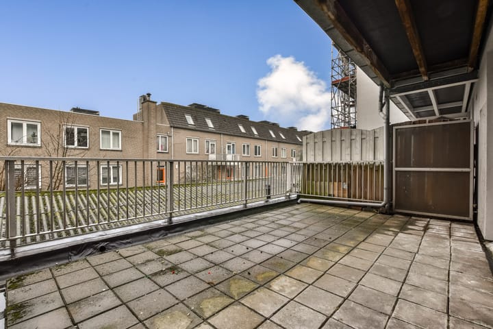 Photo 2 of Spaarndammerstraat 85-A