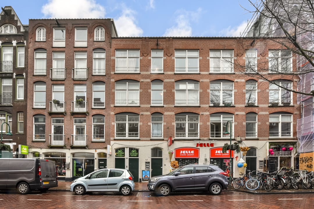 Foto 1 van Spaarndammerstraat 85-A
