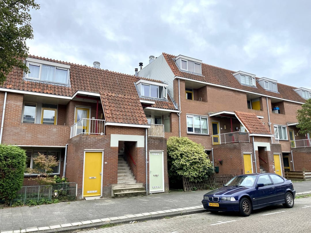 Surinamestraat 68, Utrecht