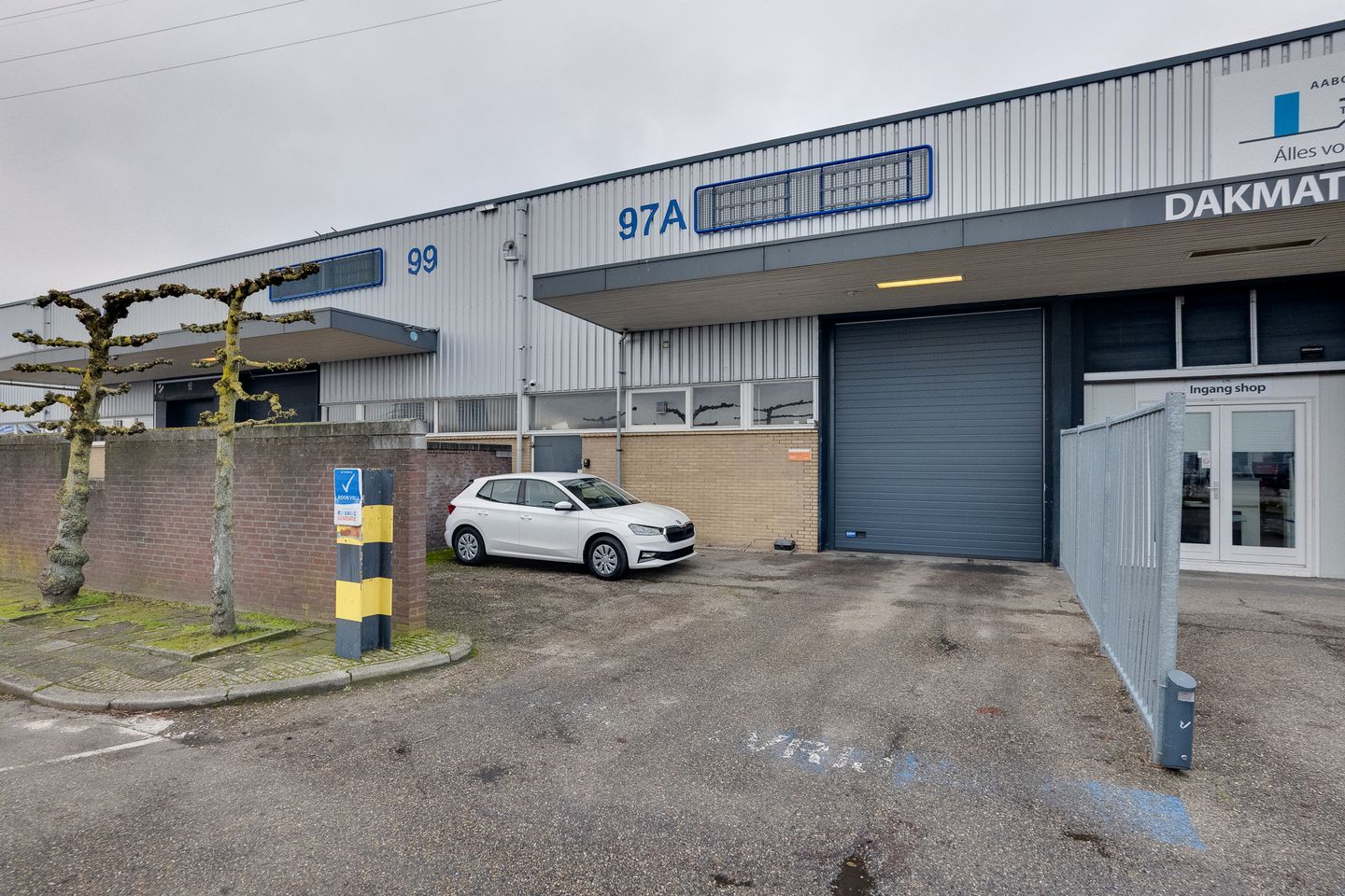 View photo 1 of Osloweg 97-a