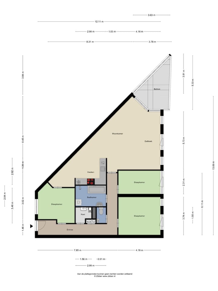 Foto 34 van Plantage 17