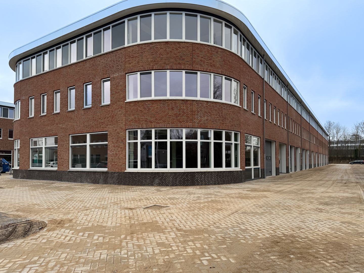 Bekijk foto 2 van Nijverheidslaan 2-A2