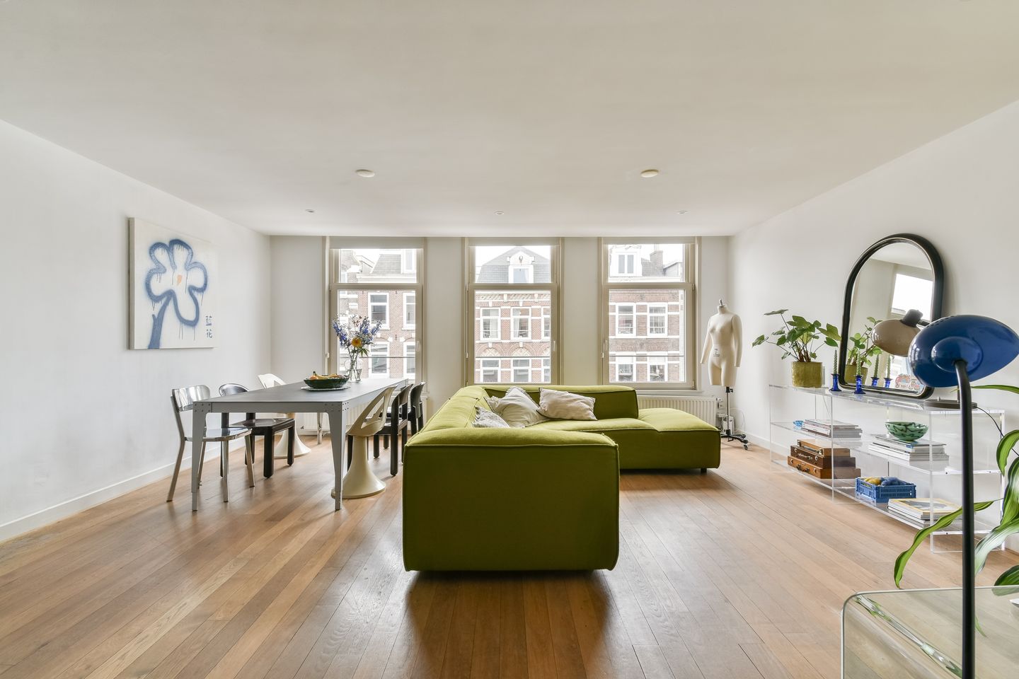 Foto 5 van Albert Cuypstraat 122-A3