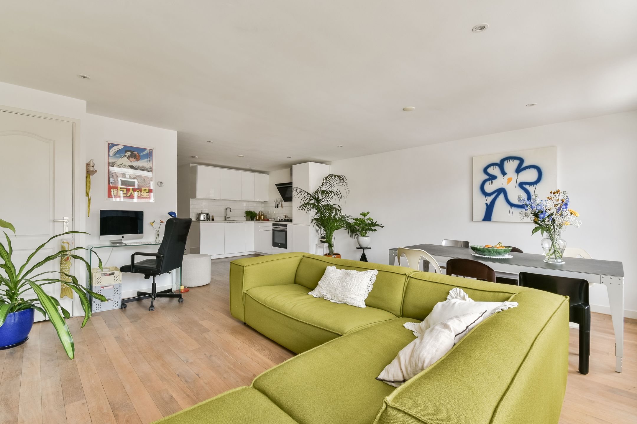 Foto 6 van Albert Cuypstraat 122-A3