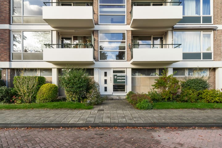 Photo 2 of De Lairesselaan 63