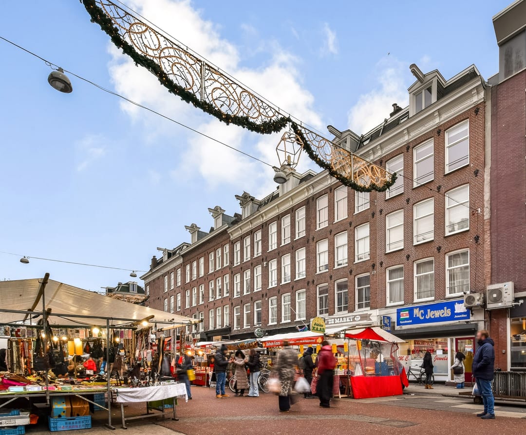 Foto 17 van Albert Cuypstraat 122-A3