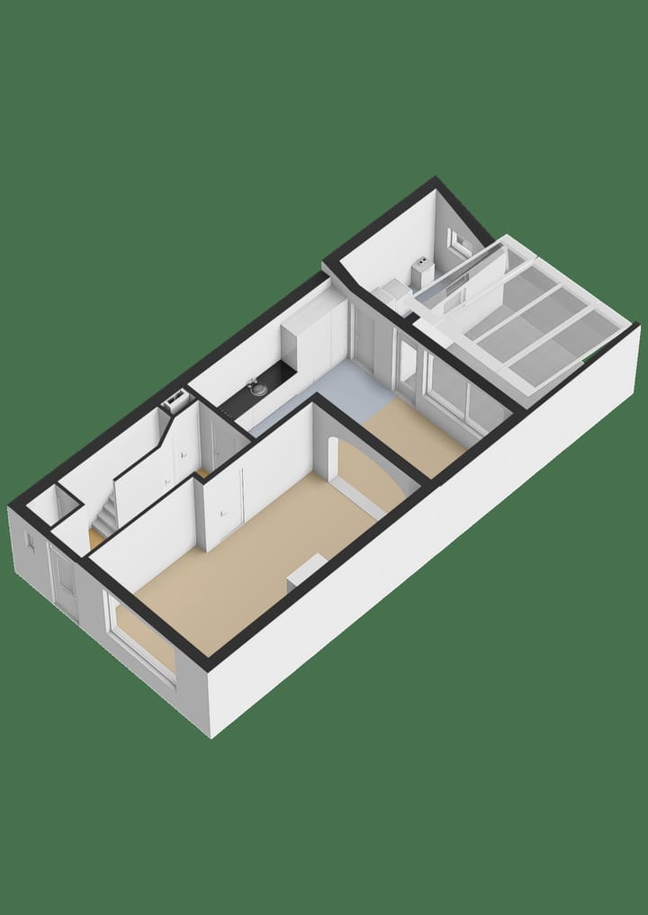 Foto 26 van Zustersstraat 24