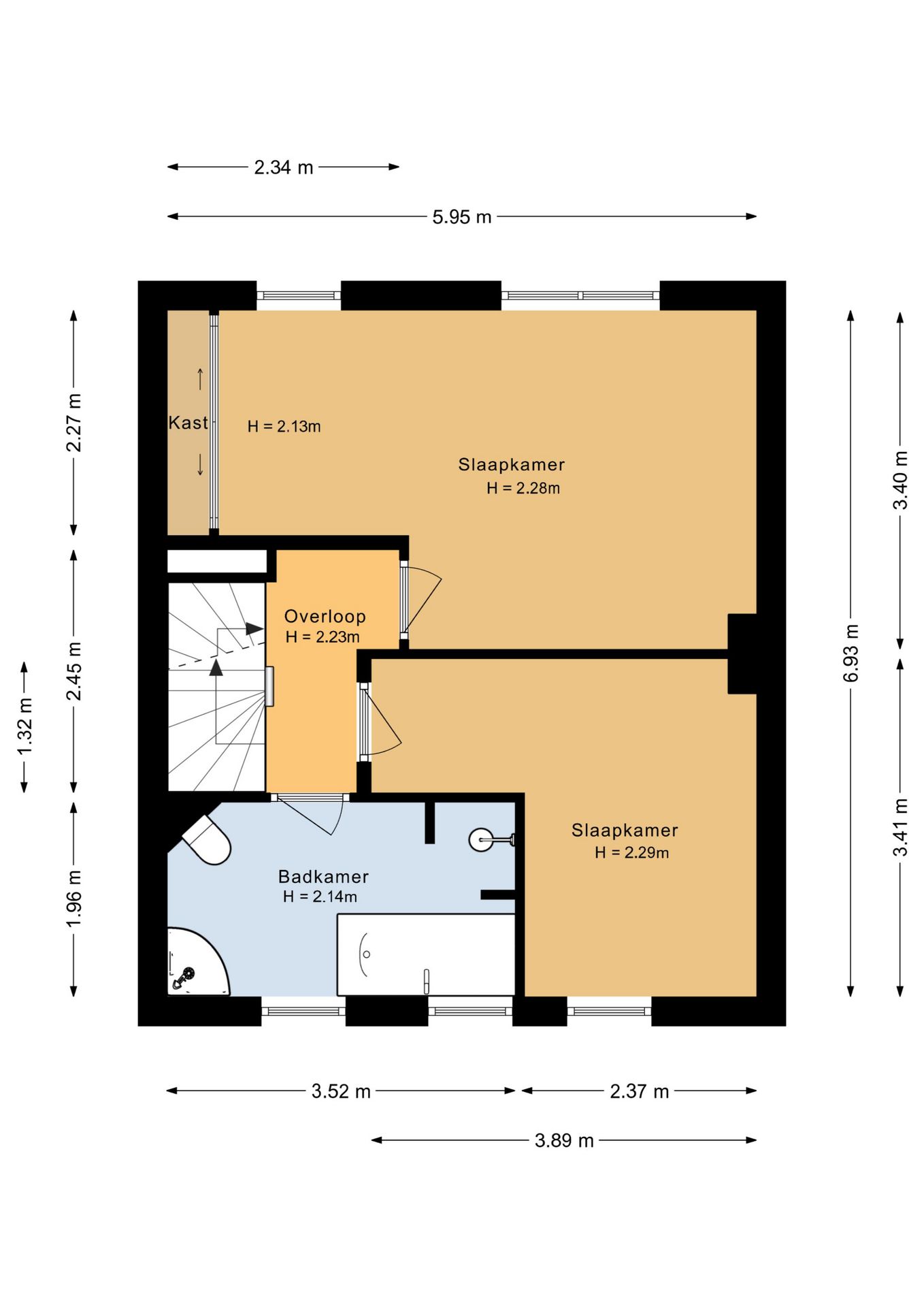 Photo 27 of Zustersstraat 24