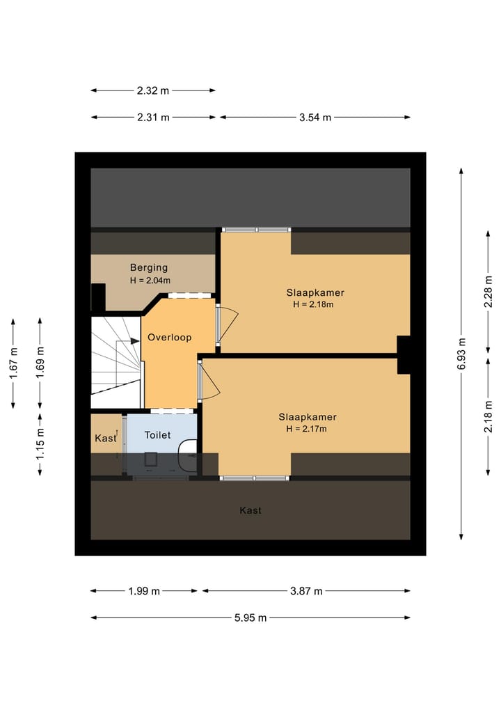 Foto 33 van Zustersstraat 24