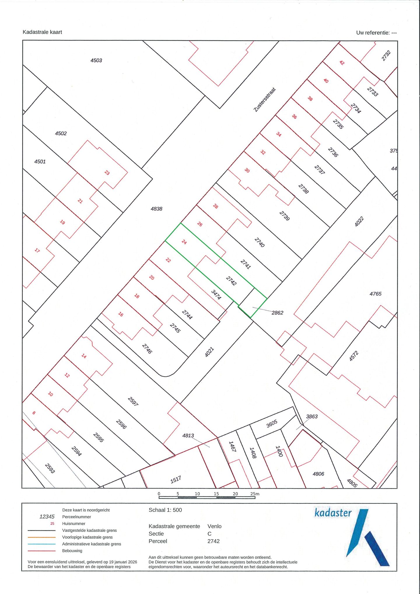 Photo 35 of Zustersstraat 24